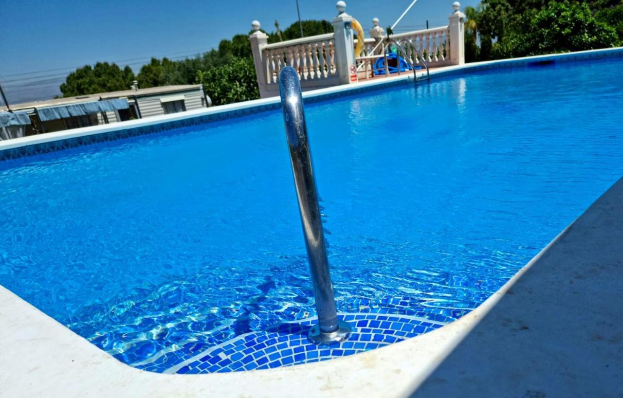 Mi Casita Villa Alhaurín de la Torre Екстериор снимка