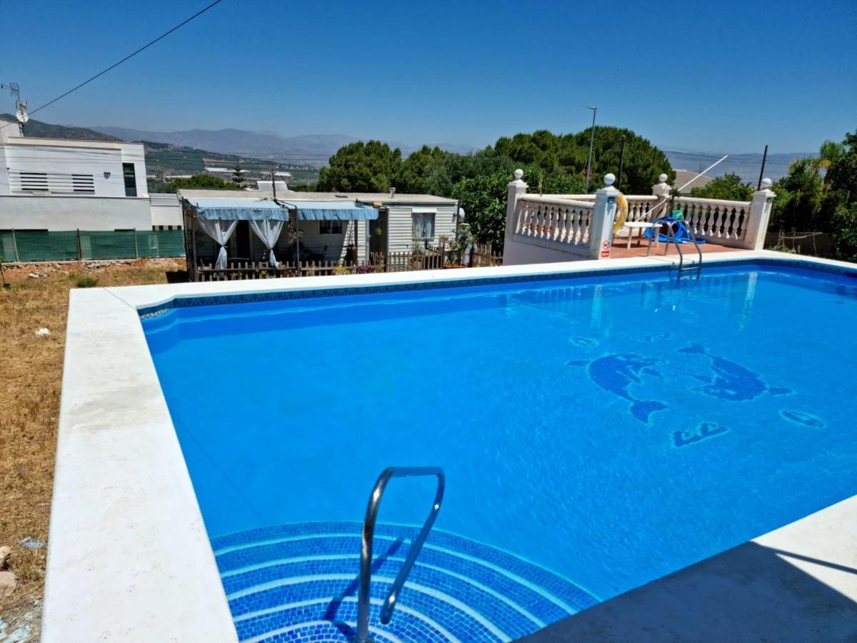 Mi Casita Villa Alhaurín de la Torre Екстериор снимка